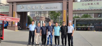 “乡建院士”孙君 期待下关在乡村振兴中始终保持先行